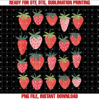 Cottagecore Clothing Accessoriescute Cottagecore Kawaii Strawberry Aesthetic Strawberries Tee