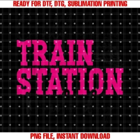 Could Be a Train Station Kinda Day Teecould Be a Train Station Kinda Day Women Men Tee