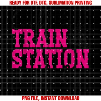 Could Be a Train Station Kinda Day Teecould Be a Train Station Kinda Day Women Men Tee