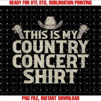 Country Music Gift Concert Accessories Stuffcool Country Concert for Men Women Country Music Lover Tee