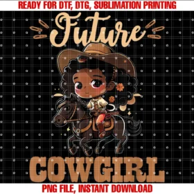 Country Western Rodeo Kids Clothesfuture Cowgirl Toddler African American Rodeo Girl Kids Tee