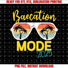 Couples Matching Baecations Mode Beach Summer Tripbaecations Mode 2025 Matching Couples Trip Beach Vacation Tee