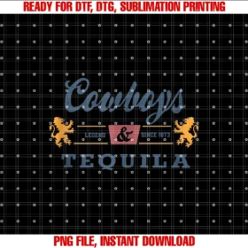 Cowboys and Tequila Western Funny Tequila Drinkingvintage Cowboys and Tequila Western Funny Tequila Drinking Tee