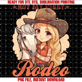 Cowgirl for Girls Clothing Toddler Cowgirl Giftsnot My First Rodeo Country Rodeo Kids Girl Toddler Cowgirl Tee