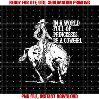 Cowgirl Spirit Western Rodeo Horseback Apparelbe a Cowgirl Western Horse Riding Country Rodeo Tee