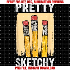 Creativity Art Artist Giftspretty Sketchy Artist Pencils Sketch Sketching Paint Artist Tee
