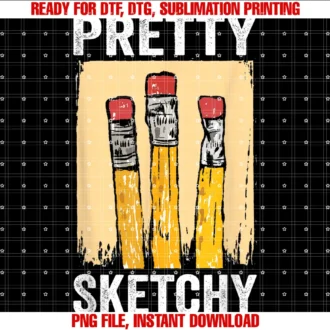 Creativity Art Artist Giftspretty Sketchy Artist Pencils Sketch Sketching Paint Artist Tee