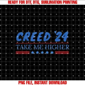 Creed 24 Take Me Higher Shirts Men Womencreed Tee Creed 24 Take Me Higher Tee