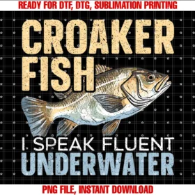 Croaker Fish Fisherman Frogfish Stemi Apparelfrogfish Atlantic Croaker Fish Fisherman Fishing Lover Tee