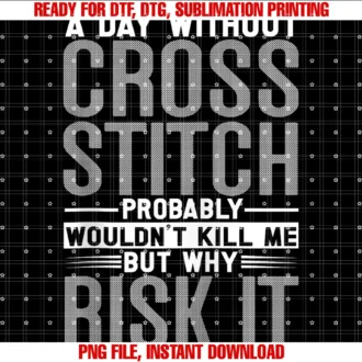Cross Stitch Giftscross Stitch Zip Hoodie Tee