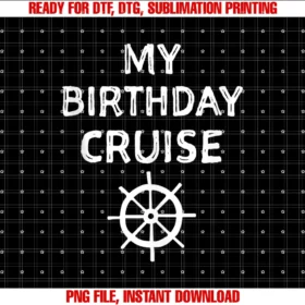 Cruise Ship Accessory Teebirthday Cruise Cruise Ship Accessories Tee