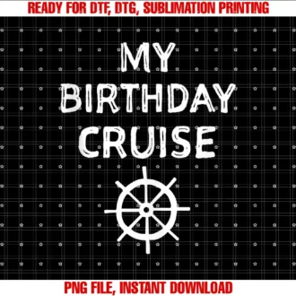 Cruise Ship Accessory Teebirthday Cruise Cruise Ship Accessories Tee