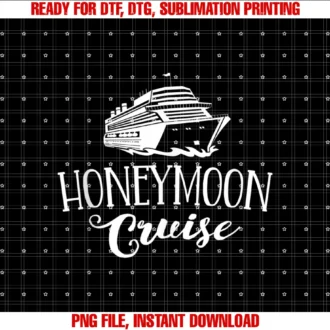 Cruise Ship by 14th Floorhoneymoon Cruise Couples Matching Vacation Boat Him Her Tee