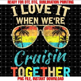 Cruise Trip Friends Buddies Vacation Cruisingcruise Ship Vacation Friends Buddies Couples Girl I Love It Tee
