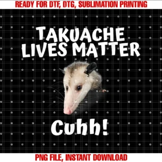 Cuhh Brandtakuache Lives Matter Cuhh Tee
