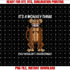 Cute Monkey Gift Monkey Lover Accessories Stufffunny Monkey Art for Men Women Primate Animal Monkey Lover Zip Hoodie Tee