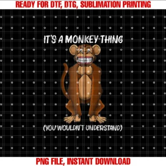 Cute Monkey Gift Monkey Lover Accessories Stufffunny Monkey Art for Men Women Primate Animal Monkey Lover Zip Hoodie Tee