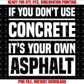 Cute Road Highway Working Construction Worker Giftfunny Concrete Asphalt Art for Men Women Concrete Finisher Tee
