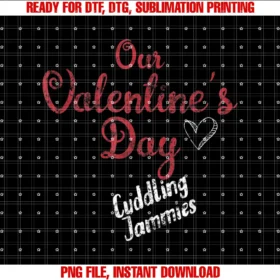 Cute Valentines Day Pajama Shirtsvalentines Day Pajama Shirts for Matching Couples in Love Tee