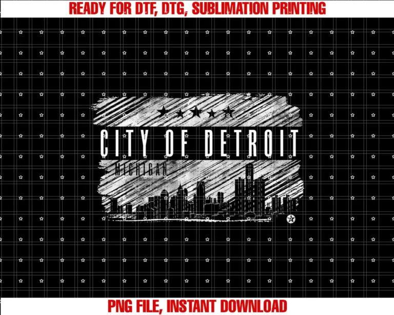 D R Detroit Rebelsdetroit City Style Apparel Detroit Skyline Vintage Tee