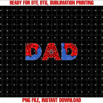Dad Birthday Boy Spider Family Party Decorations Baseball Tee Tee